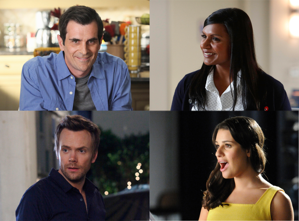 Best of 2012 The Top 10 TV Comedies of the Year! E! Online UK