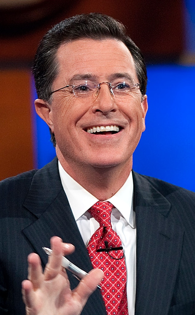 Stephen Colbert