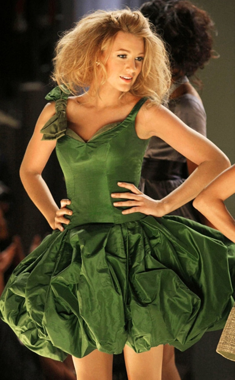 Blake Lively's 10 Best Looks Ever on Gossip Girl Blake Lively's 10 Best Looks Ever on Gossip Girl