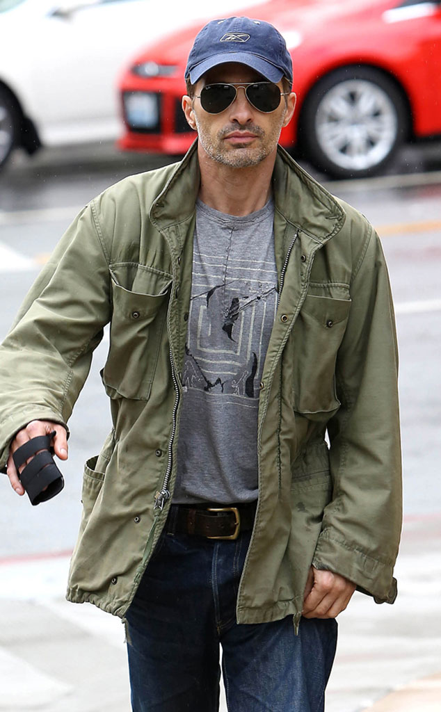 Olivier Martinez from The Big Picture: Today's Hot Photos | E! News