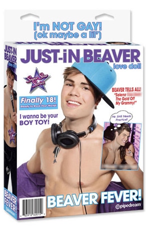 Justin Bieber Sex Doll Blows Up at Online Adult Store Justin Bieber Sex Doll Blows Up at Online Adult Store