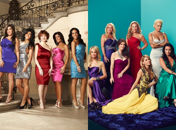 Real Housewives of New Jersey, Real Housewives of Beverly Hills
