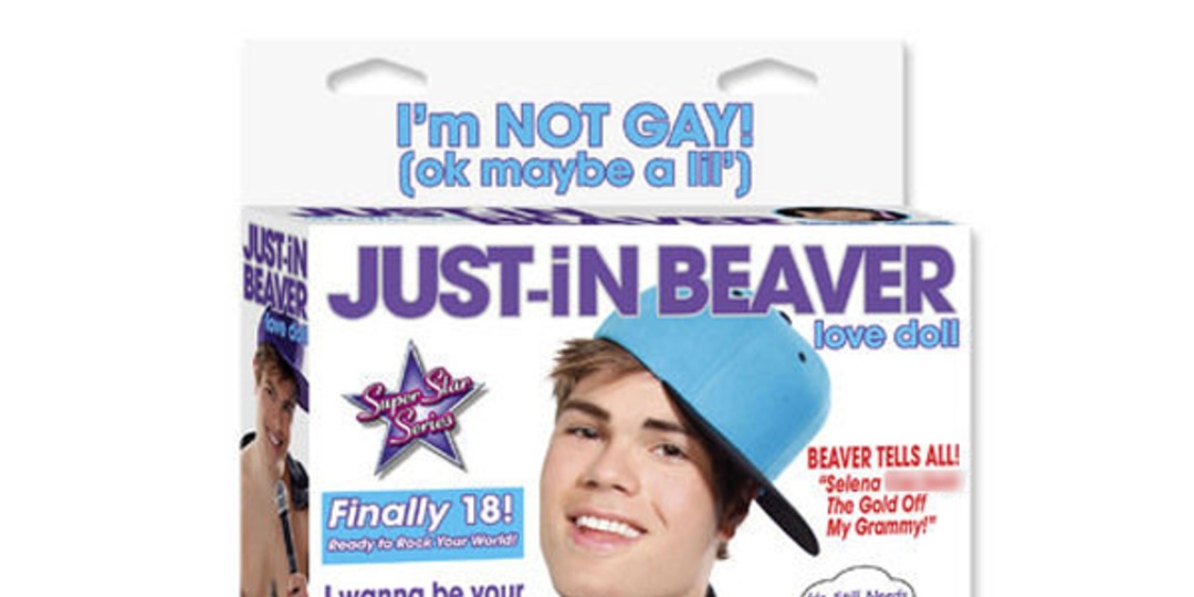 Justin Bieber Sex Doll Blows Up at Online Adult Store Justin Bieber Sex Doll Blows Up at Online Adult Store