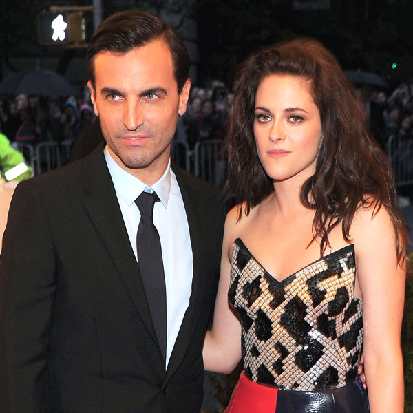 Balenciaga Designer Nicolas Ghesquière Leaving the Brand: What It Means For  You, Kristen Stewart, More – StyleCaster