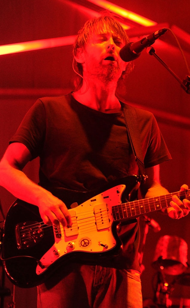 Thom Yorke, Atoms for Peace