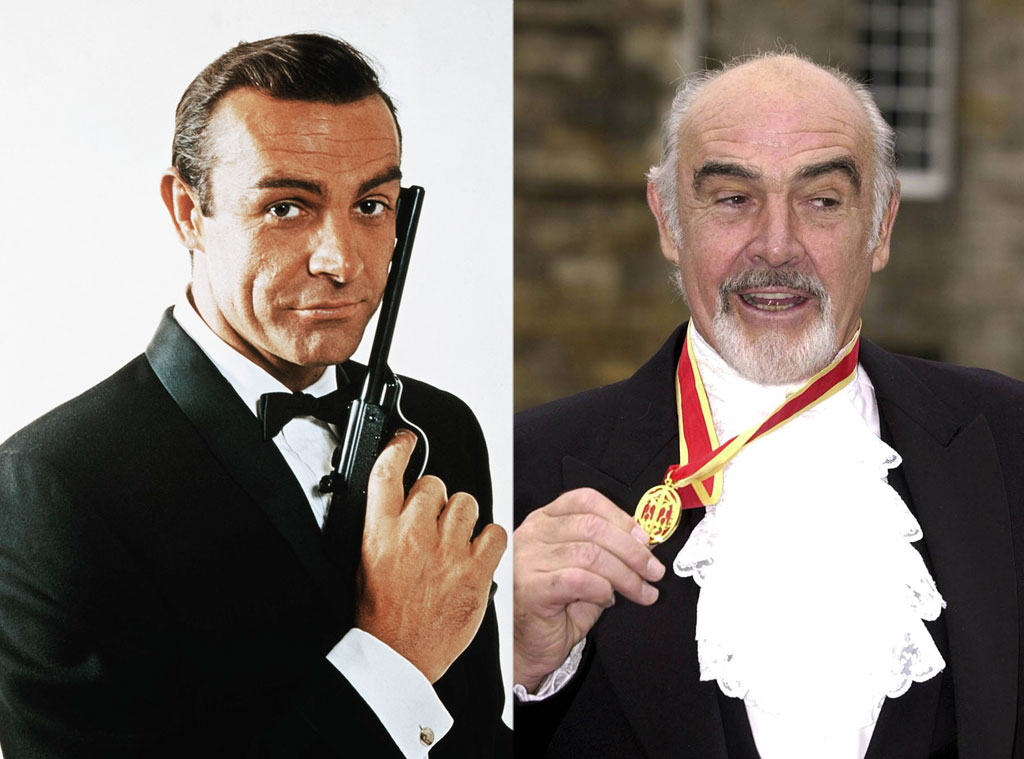 james bond actors