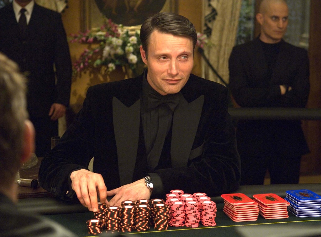 james bond movies casino royale cast