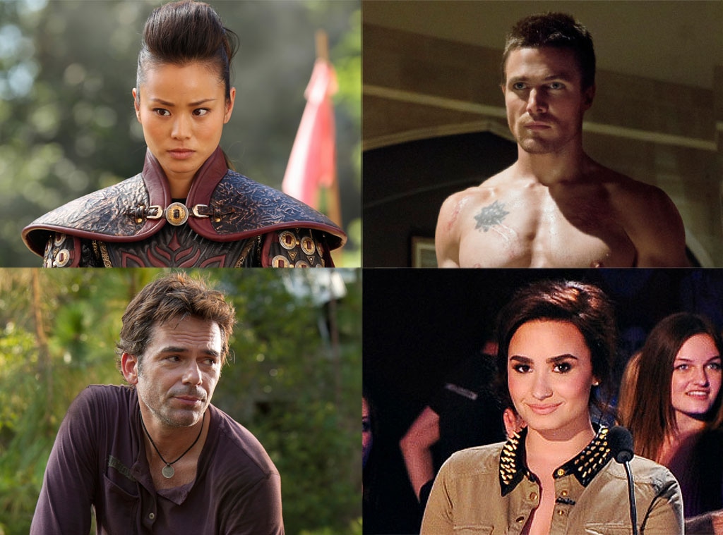 Fall TV Awards' Hottest Newcomer