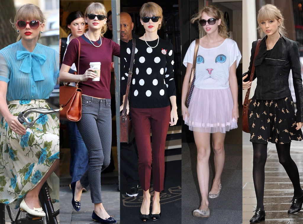 Taylor Swift Has A Thing For Cat Fashion E Online Taylor Swift Has A Thing For Cat Fashion E Online