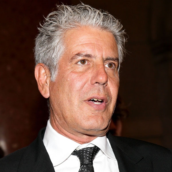 Anthony Bourdain