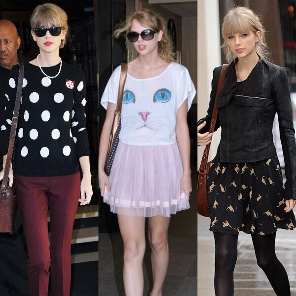 Taylor swift hot sale cat sweater