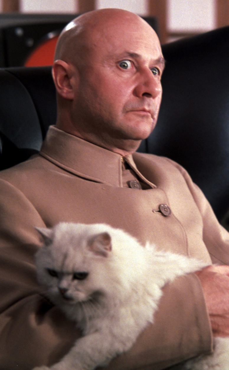 Photos From 11 Best James Bond Villains E Online Photos From 11 Best James Bond Villains E Online