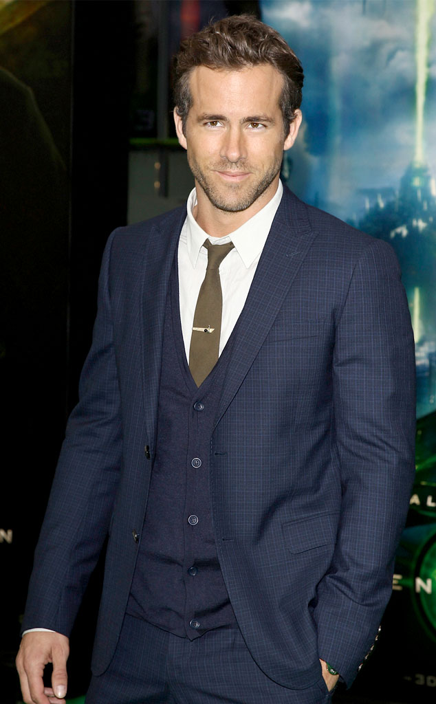 Ryan Reynolds แบ่งปันมุมมองชีวิตกับ Blake Lively และลูกทั้ง 4 คนของพวกเขา