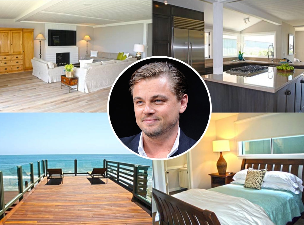 Leonardo DiCaprio, House