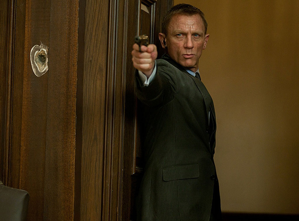 Daniel Craig, Skyfall