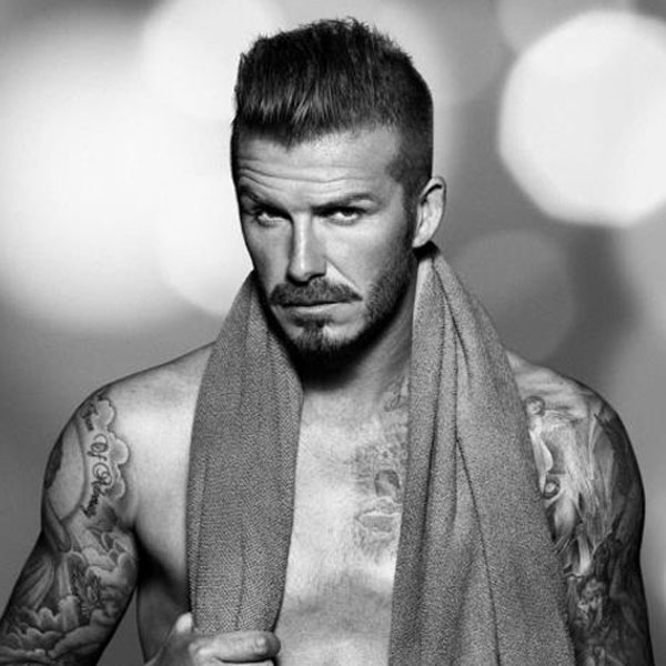 See David Beckham's Latest Shirtless and Sexy Shots! - E! Online