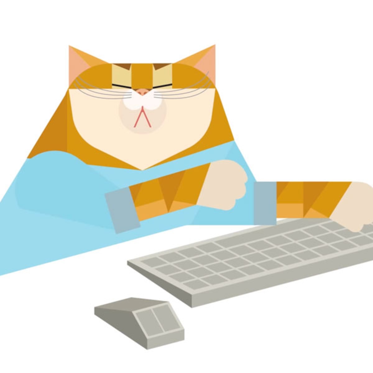 Keyboard Cat's Back in New Ad - E! Online