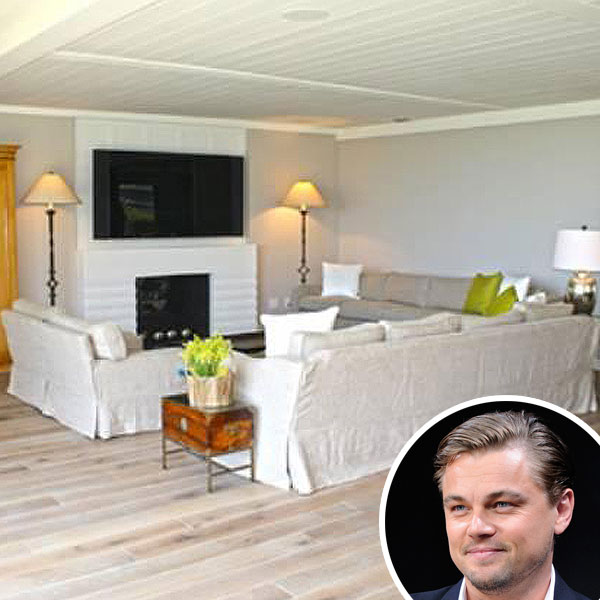 Leonardo DiCaprio's Malibu Home Now for Rent—Look Inside! E! Online