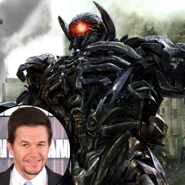 Mark Wahlberg Cast in Transformers 4 E! Online CA