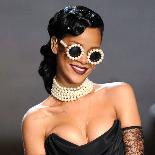 Rihanna chanel sunglasses on sale