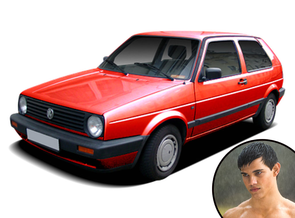 Jacob’s Volkswagen Rabbit from Twilight�s Hottest Rides