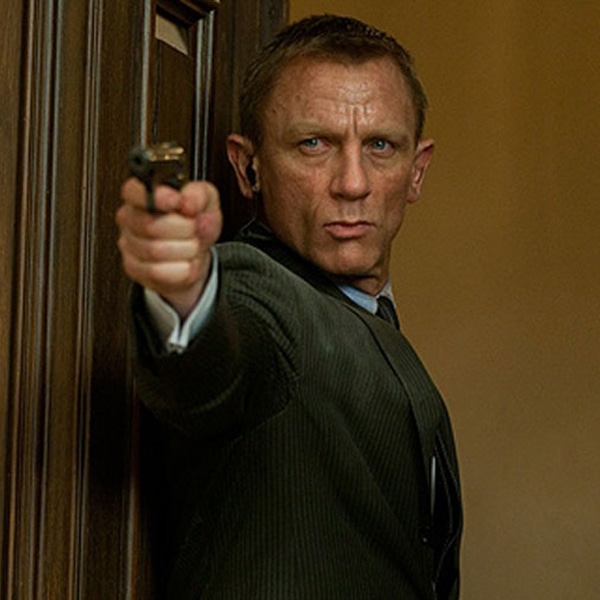 Daniel Craig, Skyfall