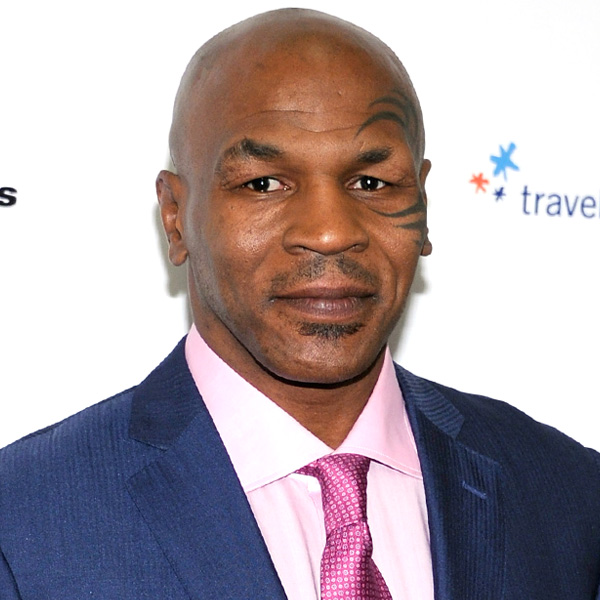 Mike Tyson Opens Up About His Fake Penis—Watch Now!