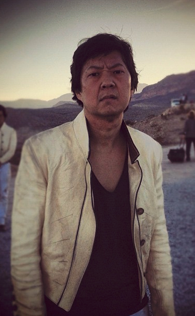 Ken Jeong From Flick Pics The Hangover Part Iii E News 2707