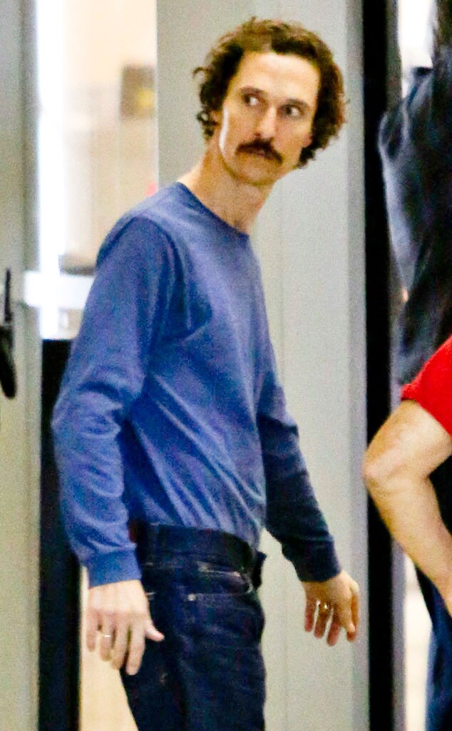 Dallas Buyers Club Trailer Skinny McConaughey in Action