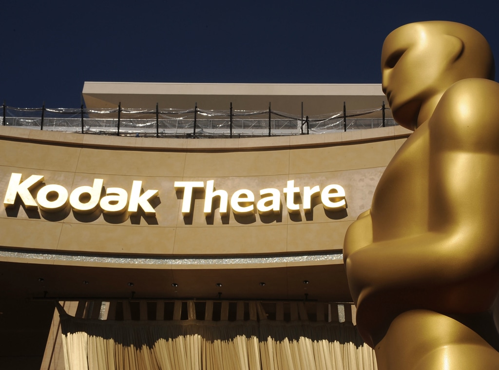 Kodak Theater, Oscars