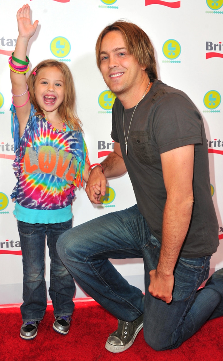 Dannielynn Birkhead, Larry Birkhead