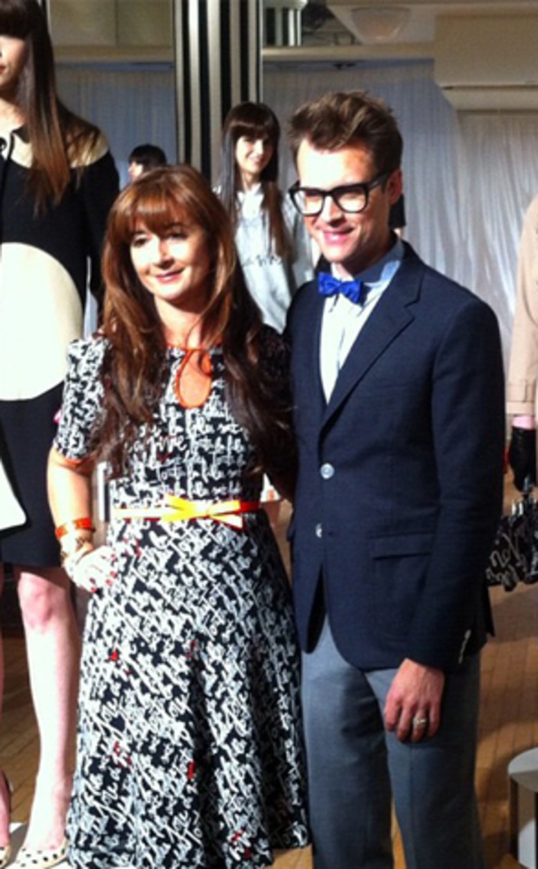 Fashion Week, Twitter, Mystyle