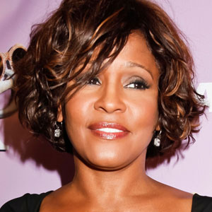 princess polly baby blue dress Whitney Houston's Wedding Dress and Other Items Put Up for Auction