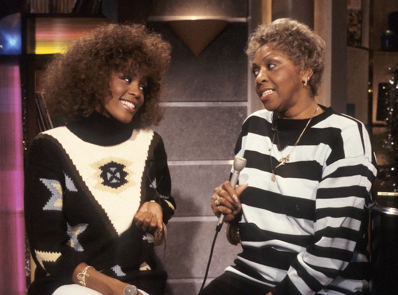 Whitney Houston, Cissy Houston