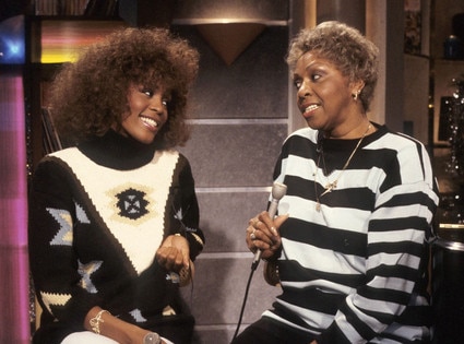 Girl Talk With Mother Cissy Houston From Whitney Houston: A Life | E! News