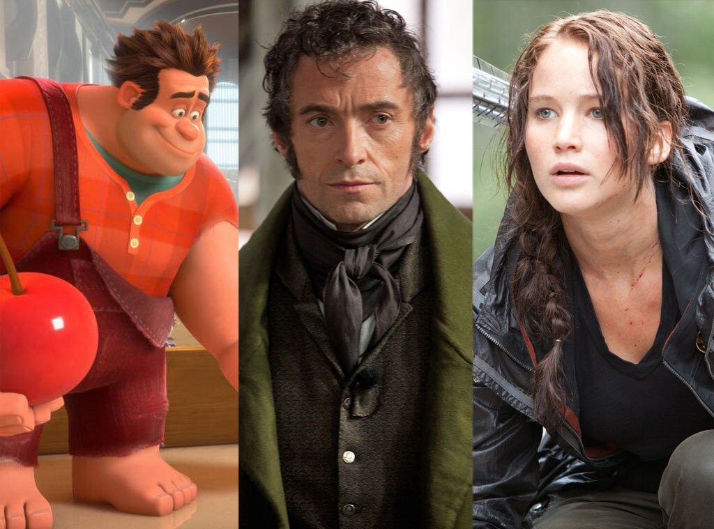 Top 10 Movies Of 2012! See The List - E! Online - CA