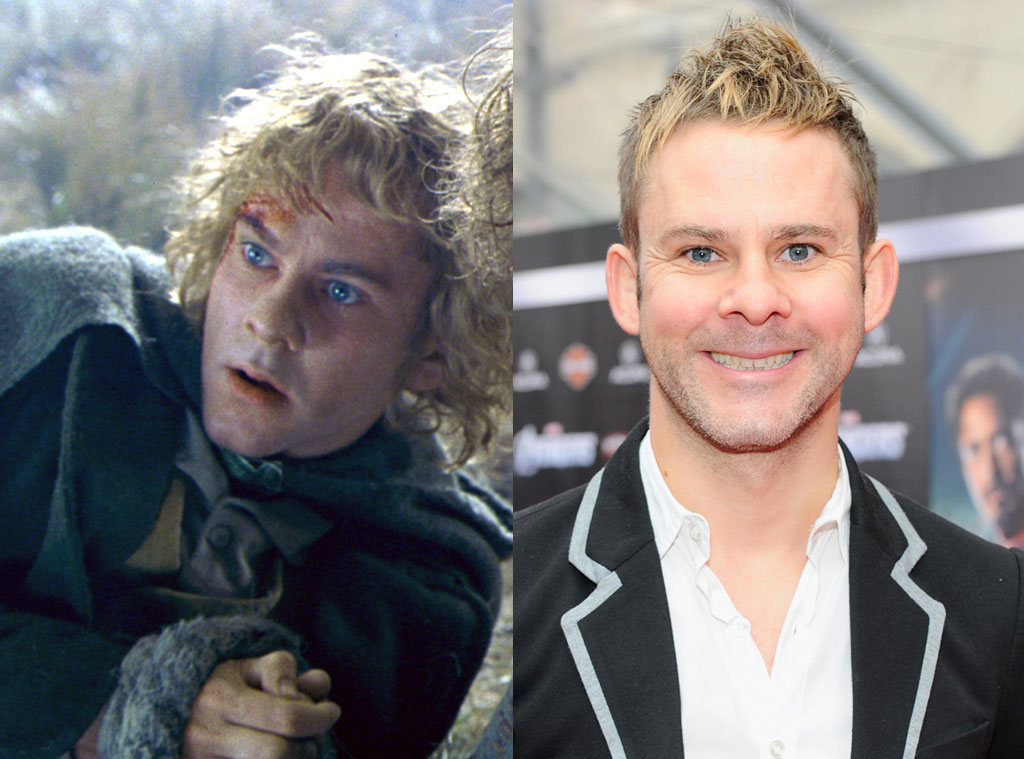 Dominic Monaghan from The Hobbit: Hot Men of Middle-earth | E! News