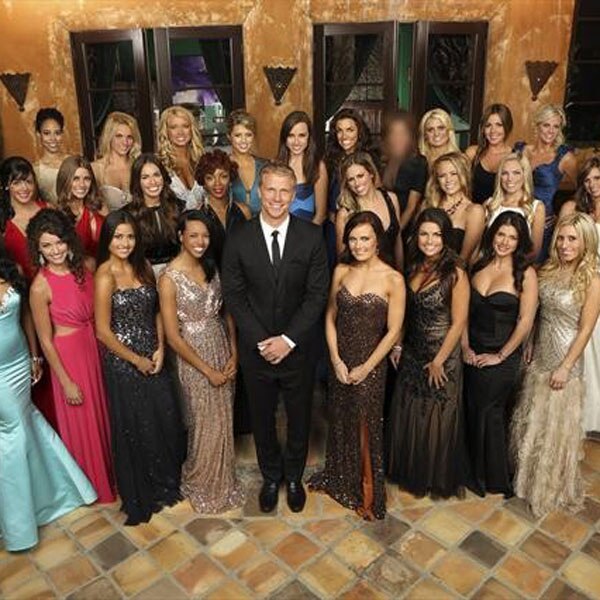 Photos from The Bachelor Season 17 Meet the Ladies