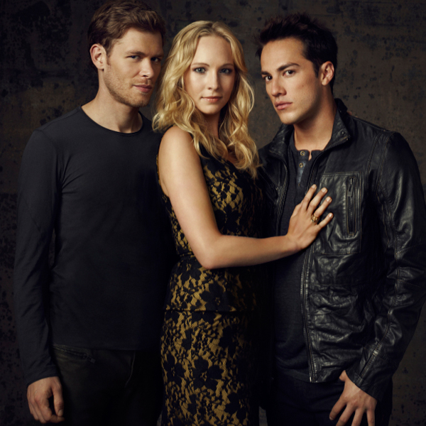 The Vampire Diaries': Joseph Morgan Saw Klaus and Caroline as the