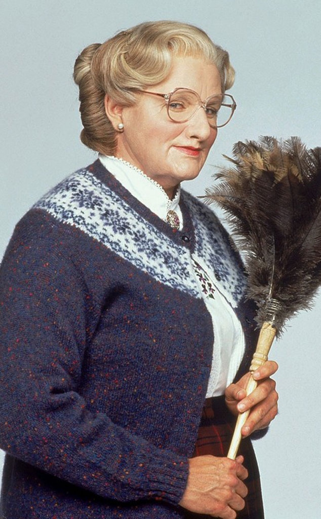 Robin Williams, Mrs. Doubtfire