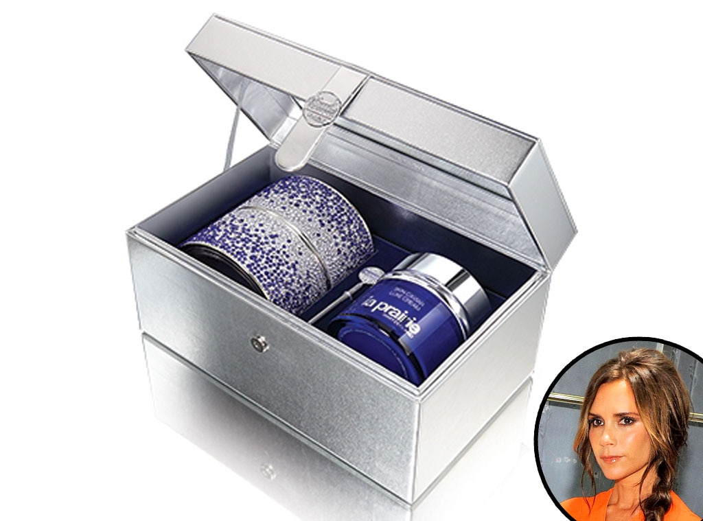 LaPrairie Caviar Cristal Limited Edition Set from 2012