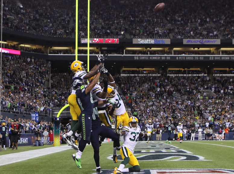 Seahawks, Green Bay Packers