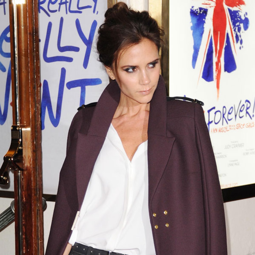 Victoria Beckham to Launch Online Shopping Site