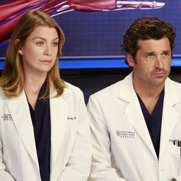 Grey's Anatomy OnSet Scoop from Neve Campbell & Ellen Pompeo