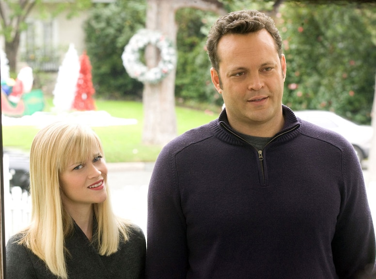Four Christmases, Reese Witherspoon, Vince Vaughn