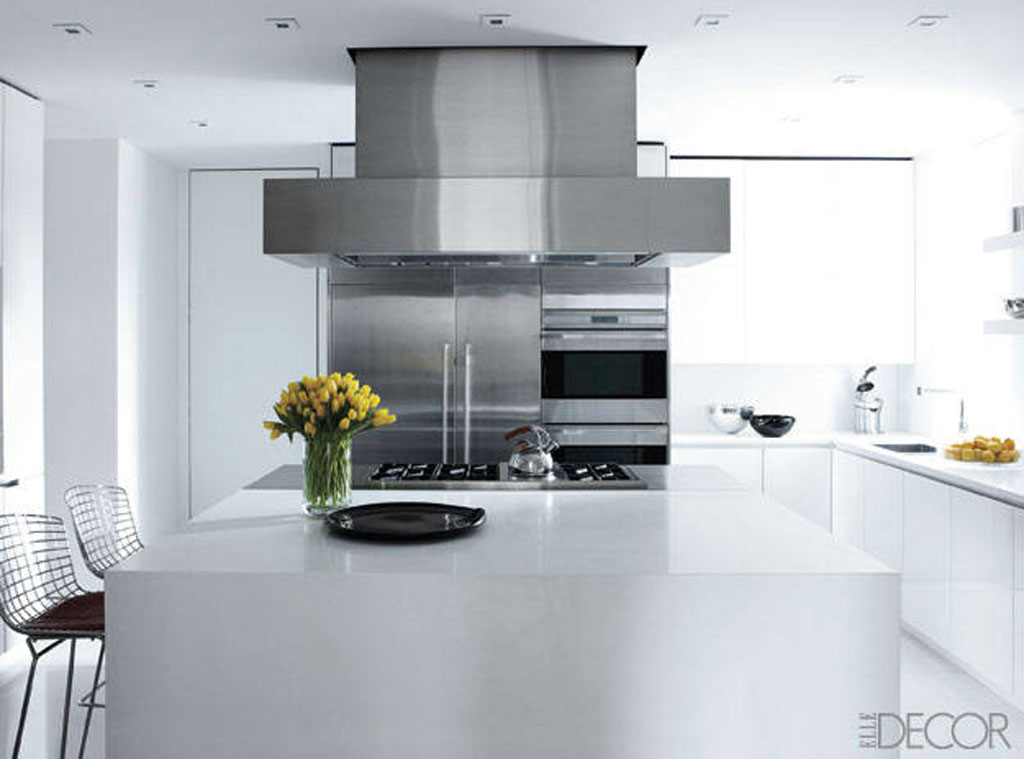 Ralph Lauren from Amazing Celebrity Kitchens | E! News