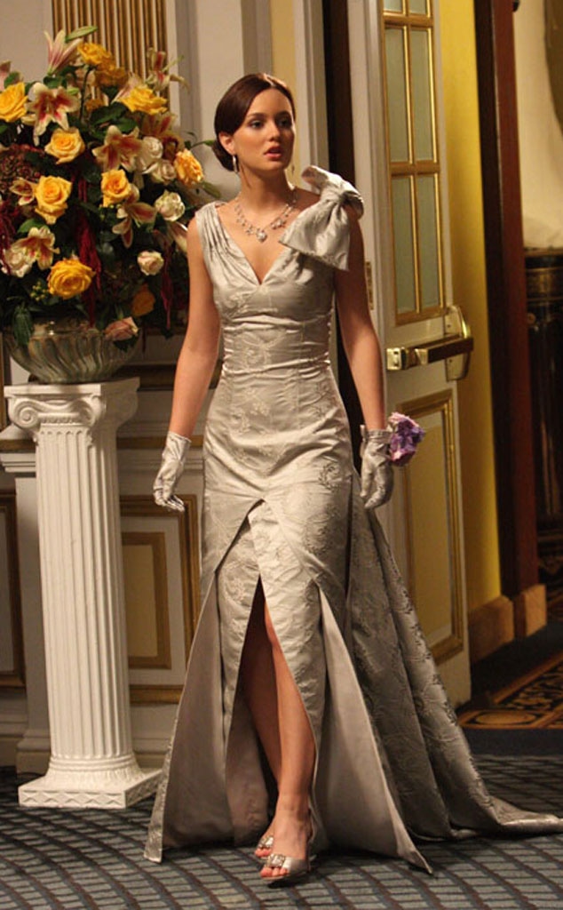 Gossip Girl: Leighton Meester's 10 Best Looks as Blair Gossip Girl: Leighton Meester's 10 Best Looks as Blair