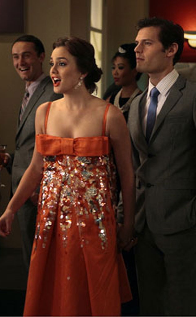 Gossip Girl: Leighton Meester's 10 Best Looks as Blair Gossip Girl: Leighton Meester's 10 Best Looks as Blair