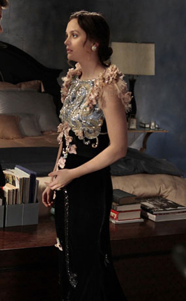 Gossip Girl: Leighton Meester's 10 Best Looks as Blair Gossip Girl: Leighton Meester's 10 Best Looks as Blair