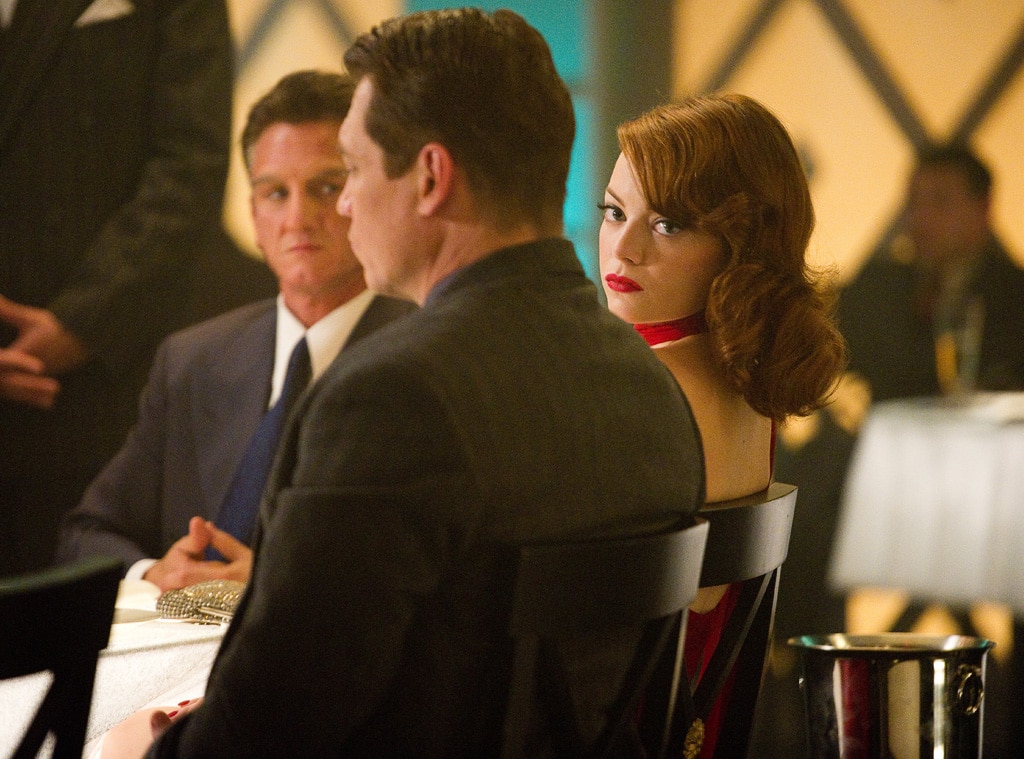 Photo #242584 from Gangster Squad: Flick Pics | E! News
